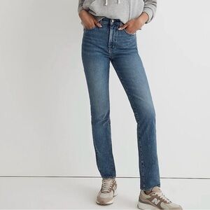 Madewell The Perfect Vintage Jean Kepler Wash